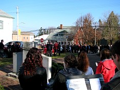 2015
												11 11 Cenotaph, Lion's Head (69a).JPG